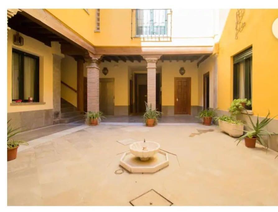 Apartamento Corrala De San Anton Madraza Granada Exterior foto