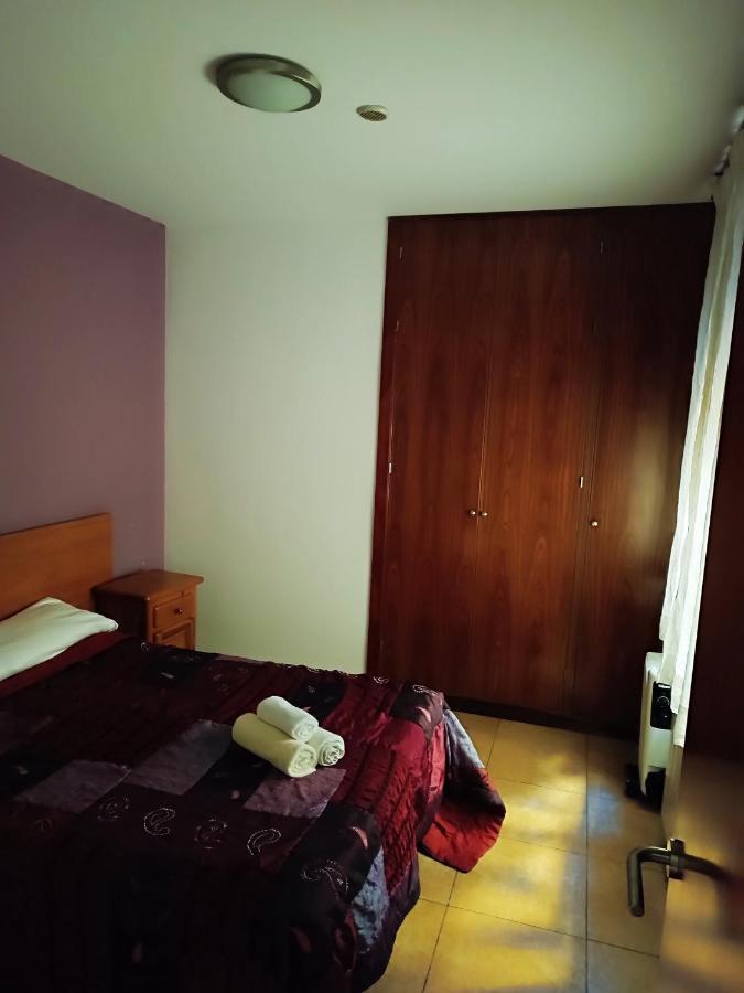 Apartamento Corrala De San Anton Madraza Granada Exterior foto