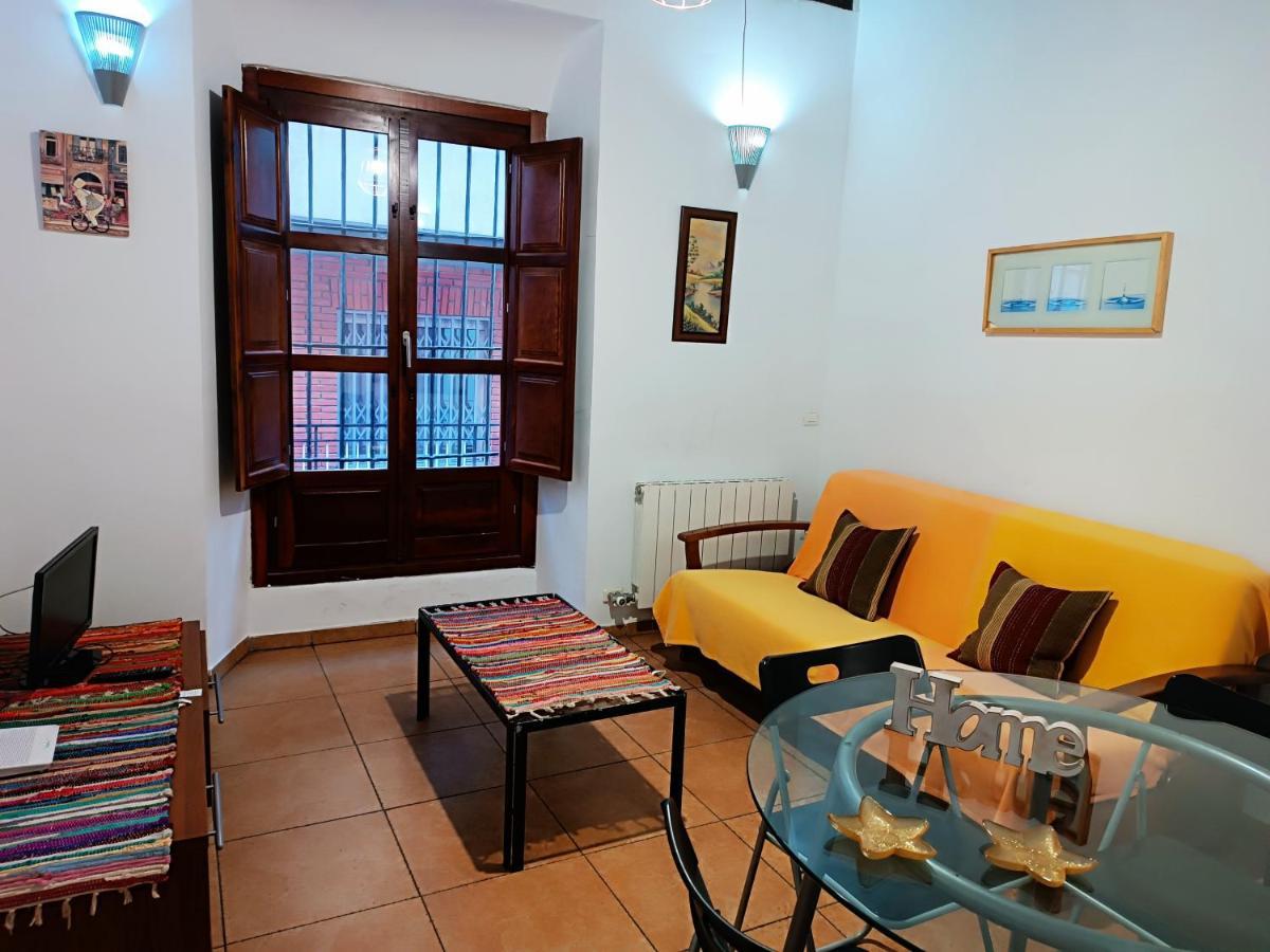 Apartamento Corrala De San Anton Madraza Granada Exterior foto