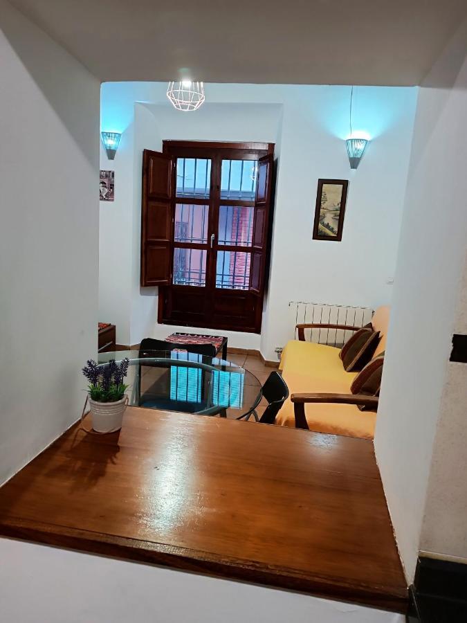 Apartamento Corrala De San Anton Madraza Granada Exterior foto